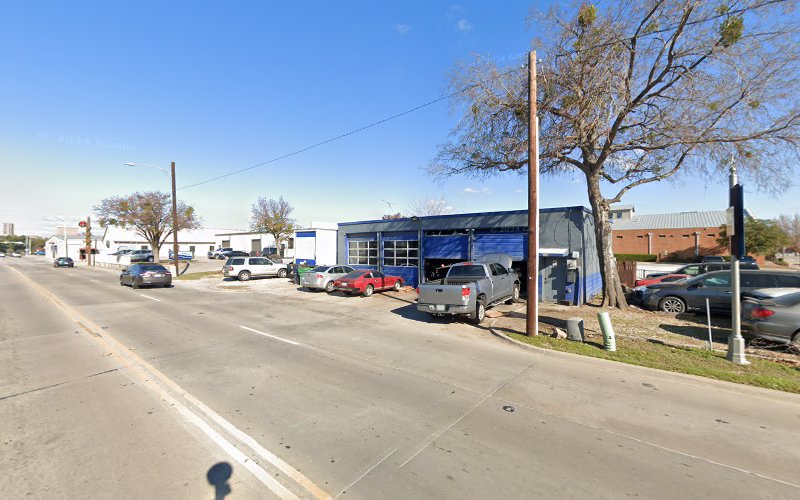 Toasty Bros. Brewery in Denton Texas