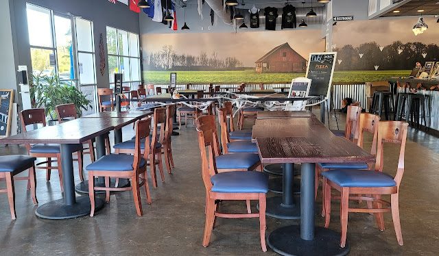 Tobacco Wood Brewing Co, Durham Taproom and American Gastropub Brewery in Durham North Carolina