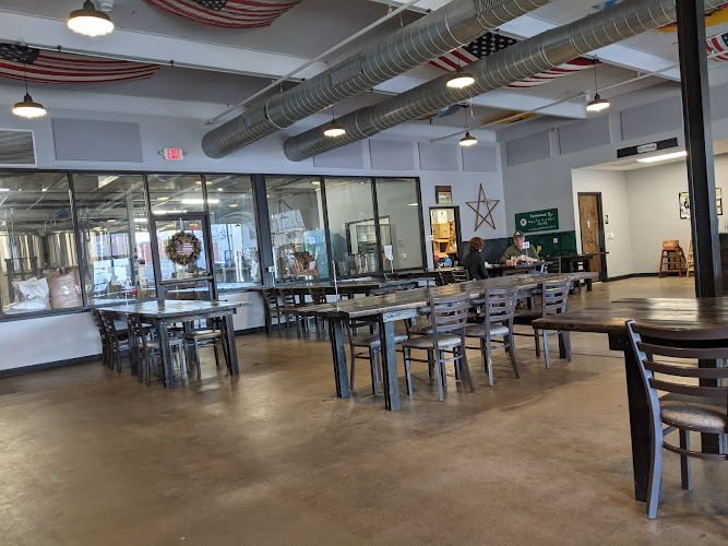 Tobacco Wood Brewing Company Brewery in Oxford North Carolina