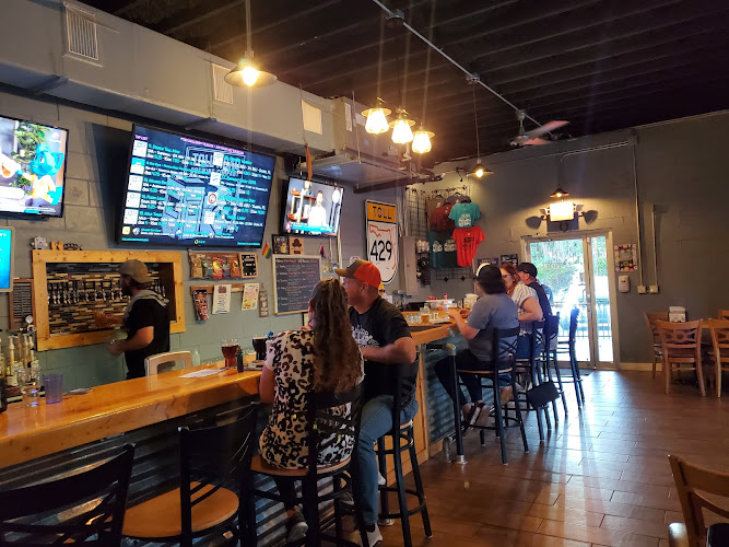 Toll Road Brewing Company Brewery in Ocoee Florida