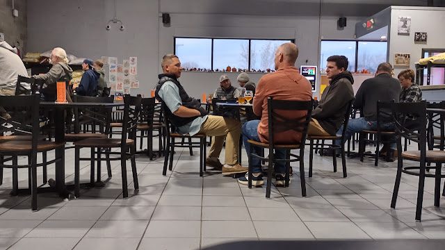 Tombstone Brewery LLC Brewery in Chesterfield Michigan