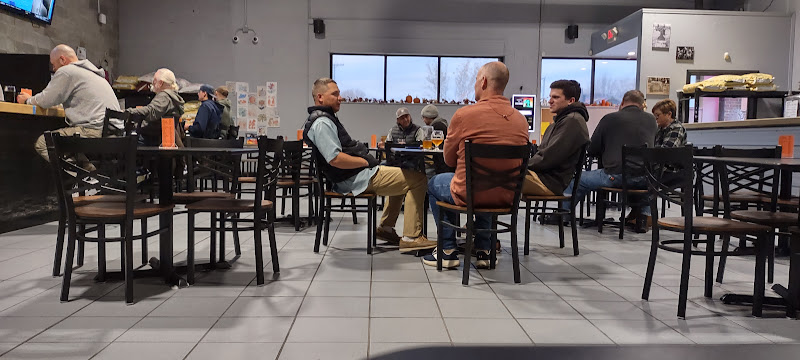 Tombstone Brewery LLC Brewery in Chesterfield Michigan