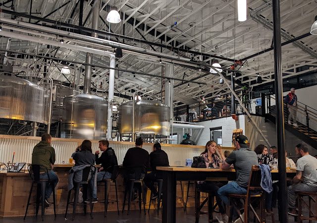 Tonewood Brewing - Barrington Brewery in Barrington New Jersey