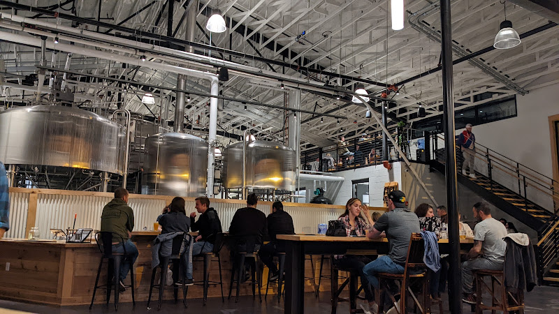 Tonewood Brewing - Barrington Brewery in Barrington New Jersey