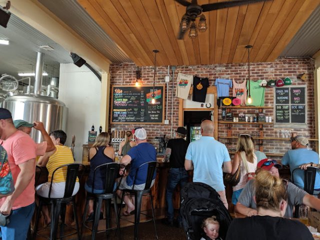 Tonewood Brewing - Oaklyn Brewery in Oaklyn New Jersey