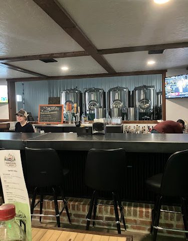 Tongue River Brewing Company restaurants in Ranchester Wyoming