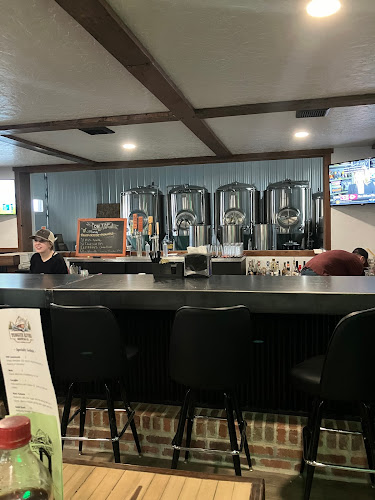 Tongue River Brewing Company restaurants in Ranchester Wyoming