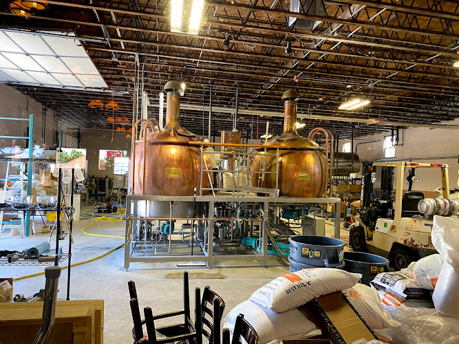 Tonopah Brewing Company Brewery in Tonopah Nevada