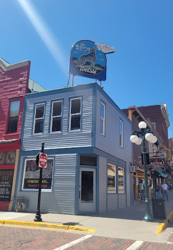 Tootsies Taproom Brewery in Deadwood South Dakota