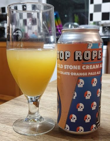 Top Rope Brewing Limited Brewery in Bootle