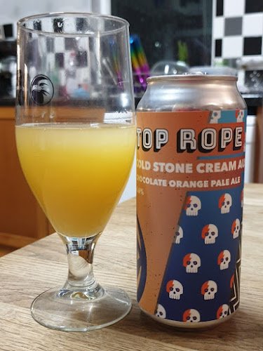 Top Rope Brewing Limited Brewery in Bootle