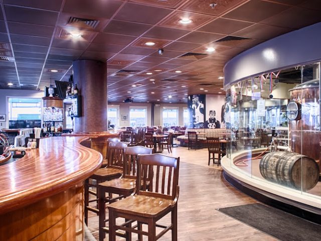 Top of the Hill Restaurant & Brewery - Chapel Hill Brewery in Chapel Hill North Carolina