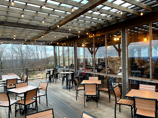 Top of the Rock Restaurant and Brewery restaurants in Kimball Tennessee