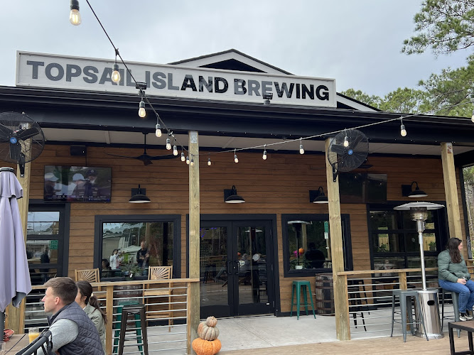 Topsail Island Brewing Brewery in Sneads Ferry North Carolina