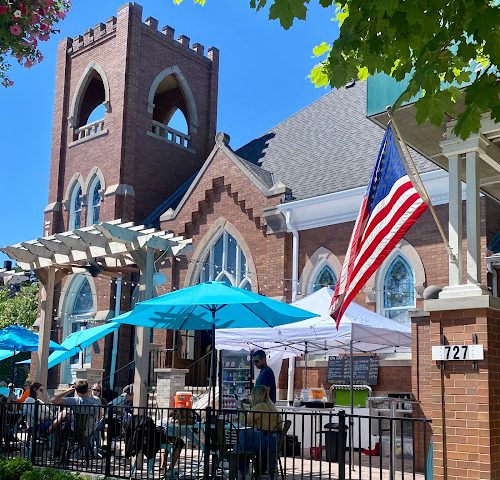 Topsy Turvy Brewery Brewery in Lake Geneva Wisconsin
