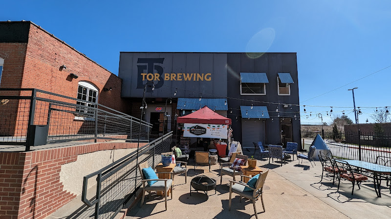 Tor Brewing Brewery in Wichita Kansas