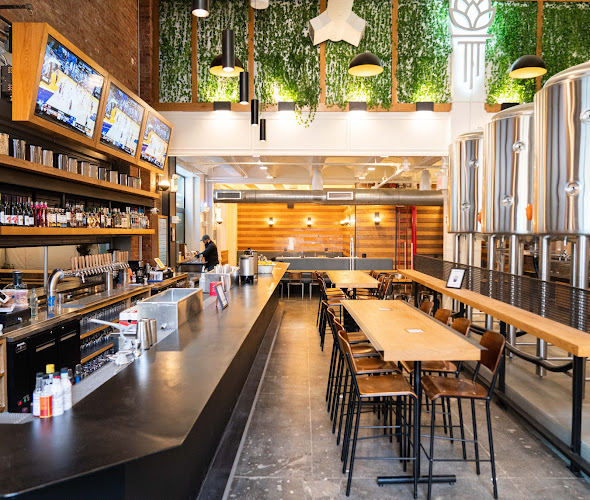 Torch & Crown Brewing Company restaurants in New York New York