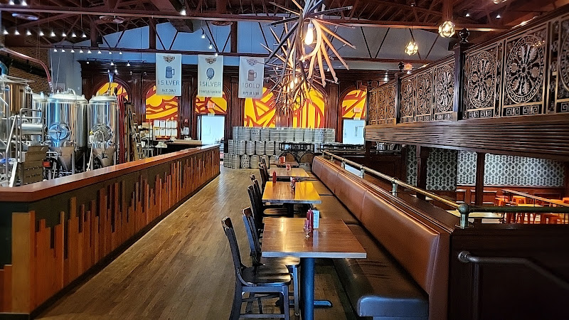 Torched Hop Brewing Company restaurants in Atlanta Georgia