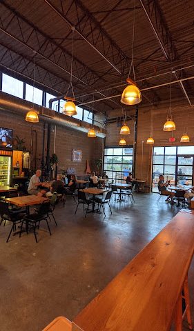 Torn Label Brewing Co. Brewery in Kansas City Missouri