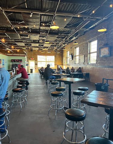 Torrent Brewing Company Brewery in Ames Iowa