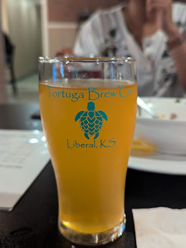 Tortuga Brewing Company Brewery in Liberal Kansas