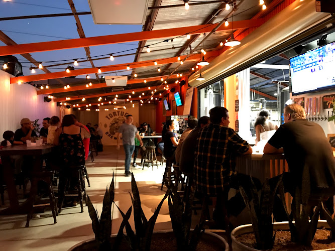 Tortugo Brewing Company Brewery in Inglewood California