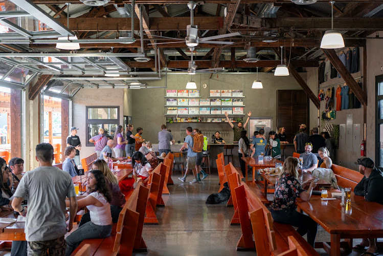 Touchstone Brewing Company Brewery in Sacramento California