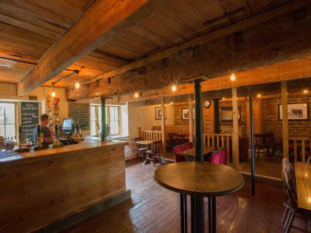 Towcester Mill Brewery bars in Towcester