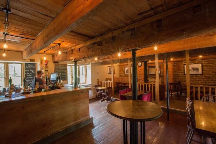 Towcester Mill Brewery bars in Towcester