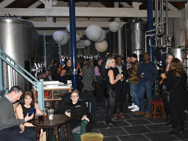 Tower Brewery Brewery in Burton-on-Trent