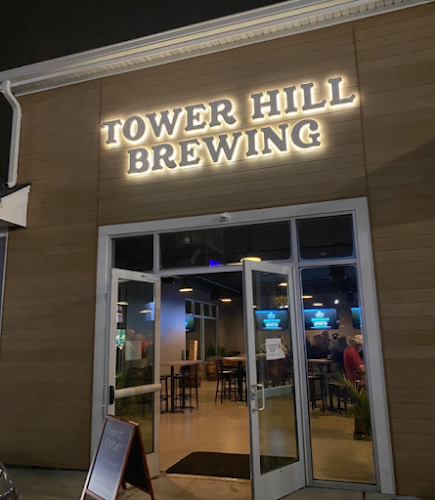 Tower Hill Brewing Co. Brewery in South Kingstown Rhode Island
