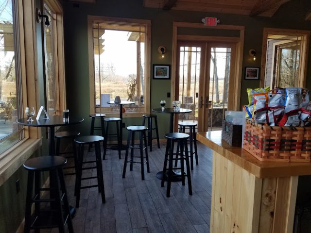 Township 7 Brewing Co Brewery in Dickinson Center New York