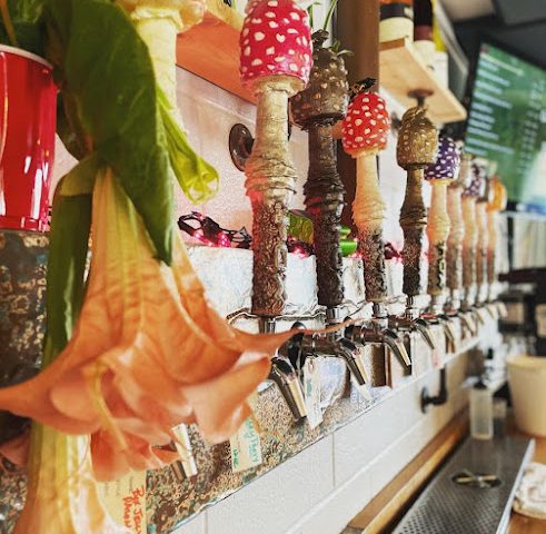 Tox Brewing Company Brewery in New London Connecticut