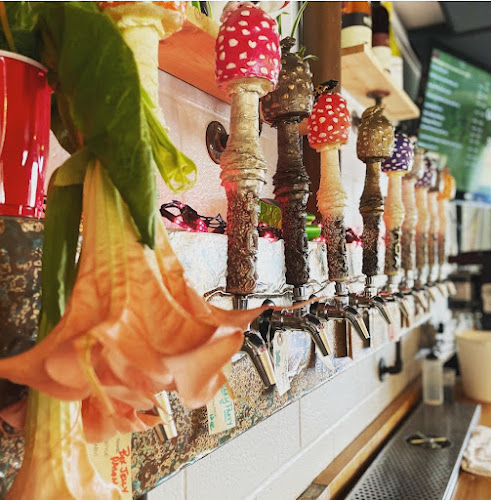 Tox Brewing Company Brewery in New London Connecticut