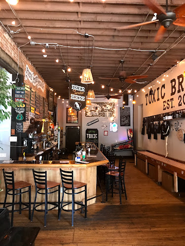 Toxic Brew Company Brewery in Dayton Ohio