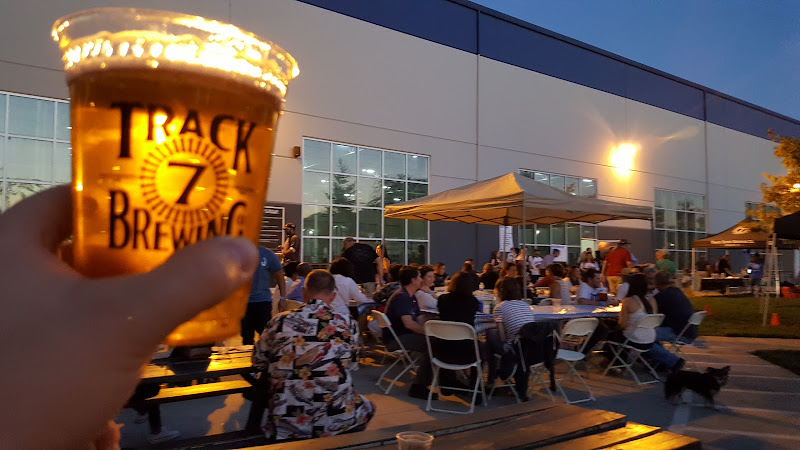 Track 7 Brewing Company - Natomas Brewery in Sacramento California