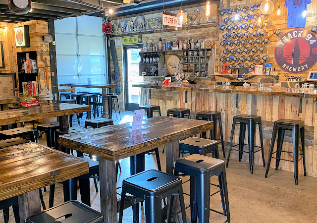 Track 94 Brewery Brewery in Seneca Missouri