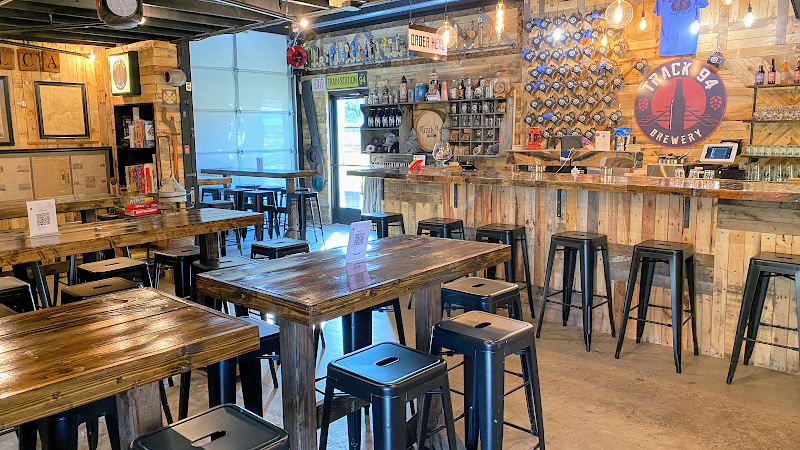 Track 94 Brewery Brewery in Seneca Missouri