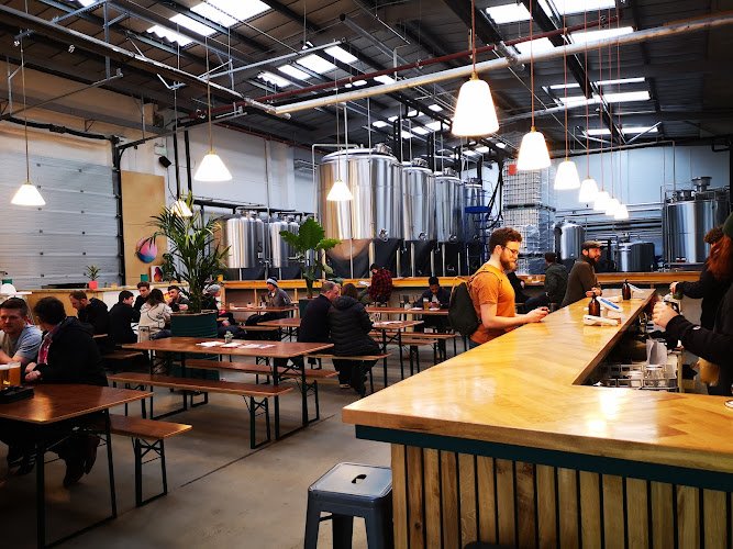 Track Brewing Co - Brewery & Taproom bars in Manchester