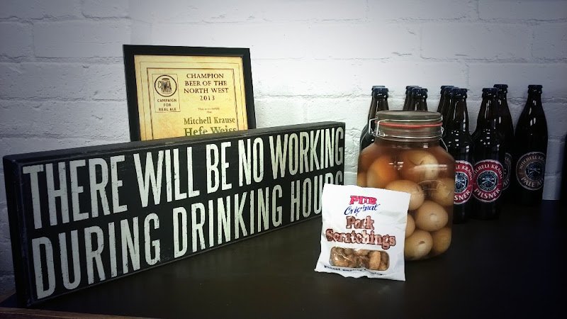 Tractor Shed Brewing Brewery in Workington