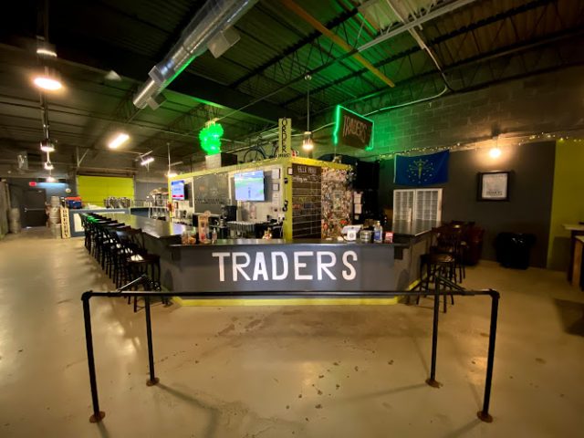 Traders Brewing Company Brewery in Indianapolis Indiana