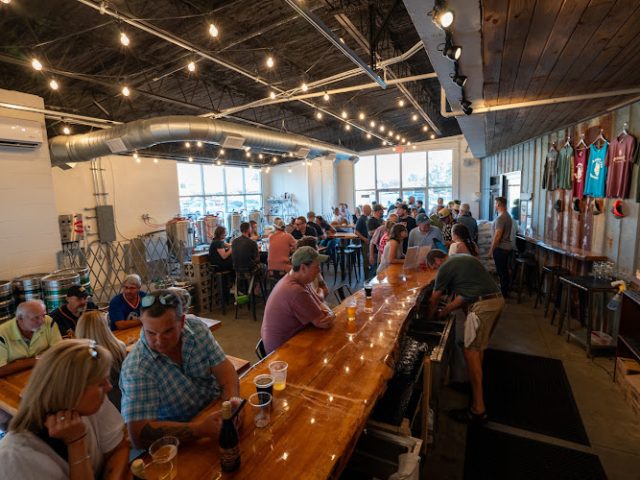 Tradewater Brewing Company Brewery in Madisonville Kentucky