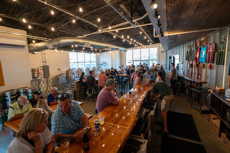 Tradewater Brewing Company Brewery in Madisonville Kentucky