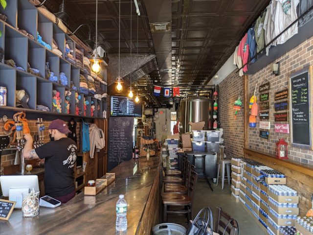 Tradewinds Brewing Brewery in Riverhead New York