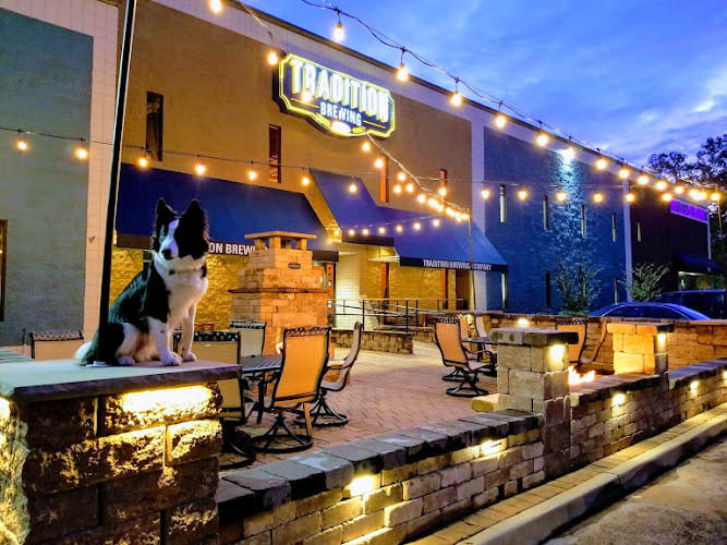 Tradition Brewing Company Brewery in Newport News Virginia