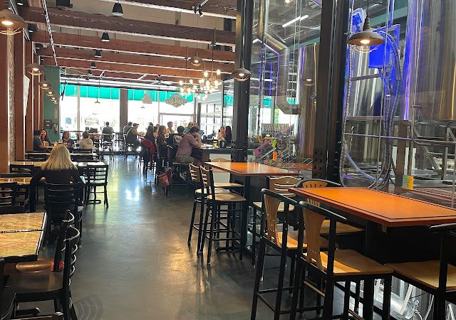 Trail Life Brewing Brewery in Grand Junction Colorado