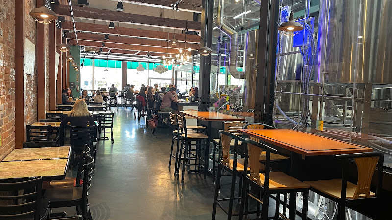 Trail Life Brewing Brewery in Grand Junction Colorado