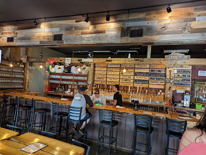 Trail Point Brewing Company Brewery in Allendale Michigan