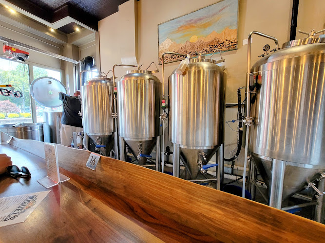 Trail Town Brewing Brewery in Yellow Springs Ohio