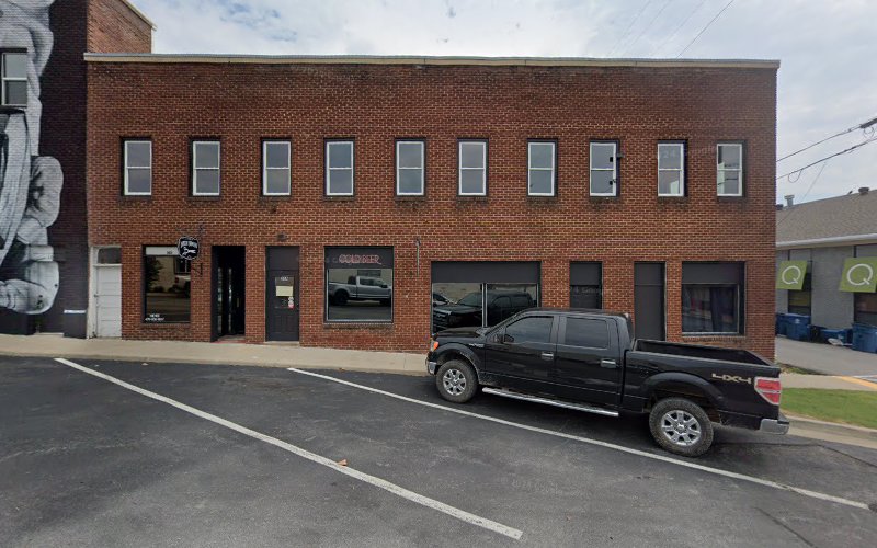 Trailhead Rec Parlor bars in Gravette Arkansas